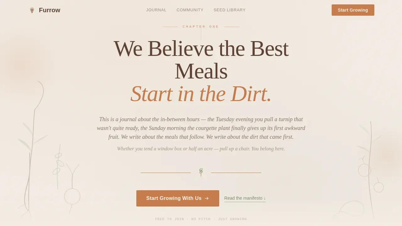 Hobby & Passion Content Blog & Content Website Template