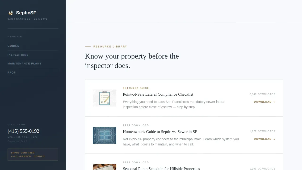 Executive Authority Resource | Free Website Template | Rocket