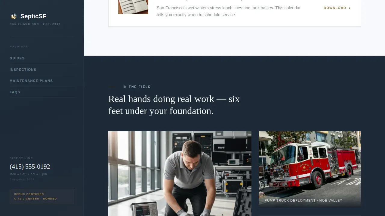Executive Authority Resource | Free Website Template | Rocket