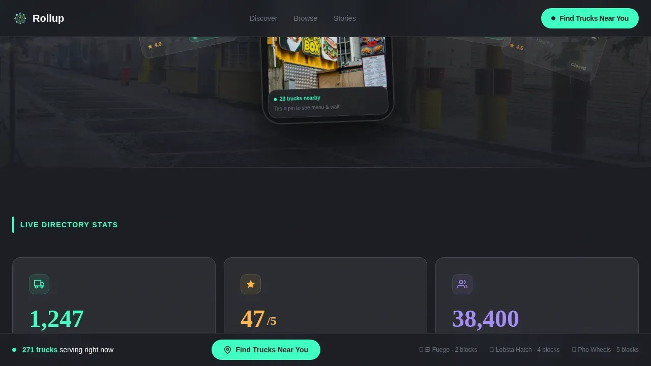 Directory & Marketplace Platforms Comparison Website Template