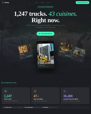 Directory & Marketplace Platforms Comparison Website Template