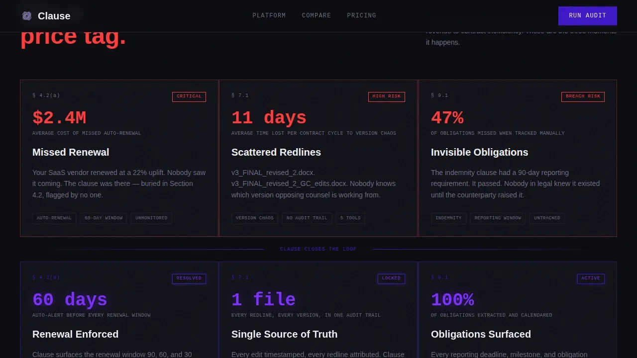 Law Firm Software Professional Website Template