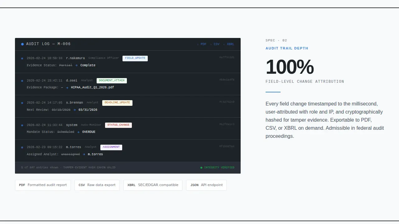 Expert Government Software Privacy Policy & Terms Website Template