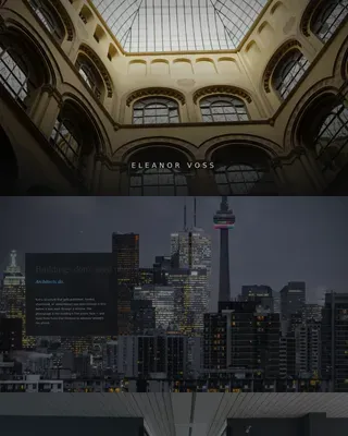 Specialist Photography Portfolio Pre-Launch & Coming Soon Website Template