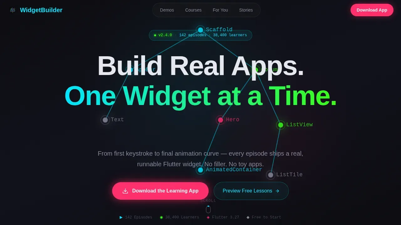 Rapid App Development | Free Website Template | Rocket
