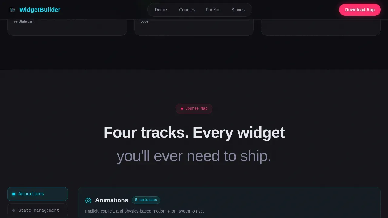 Rapid App Development | Free Website Template | Rocket