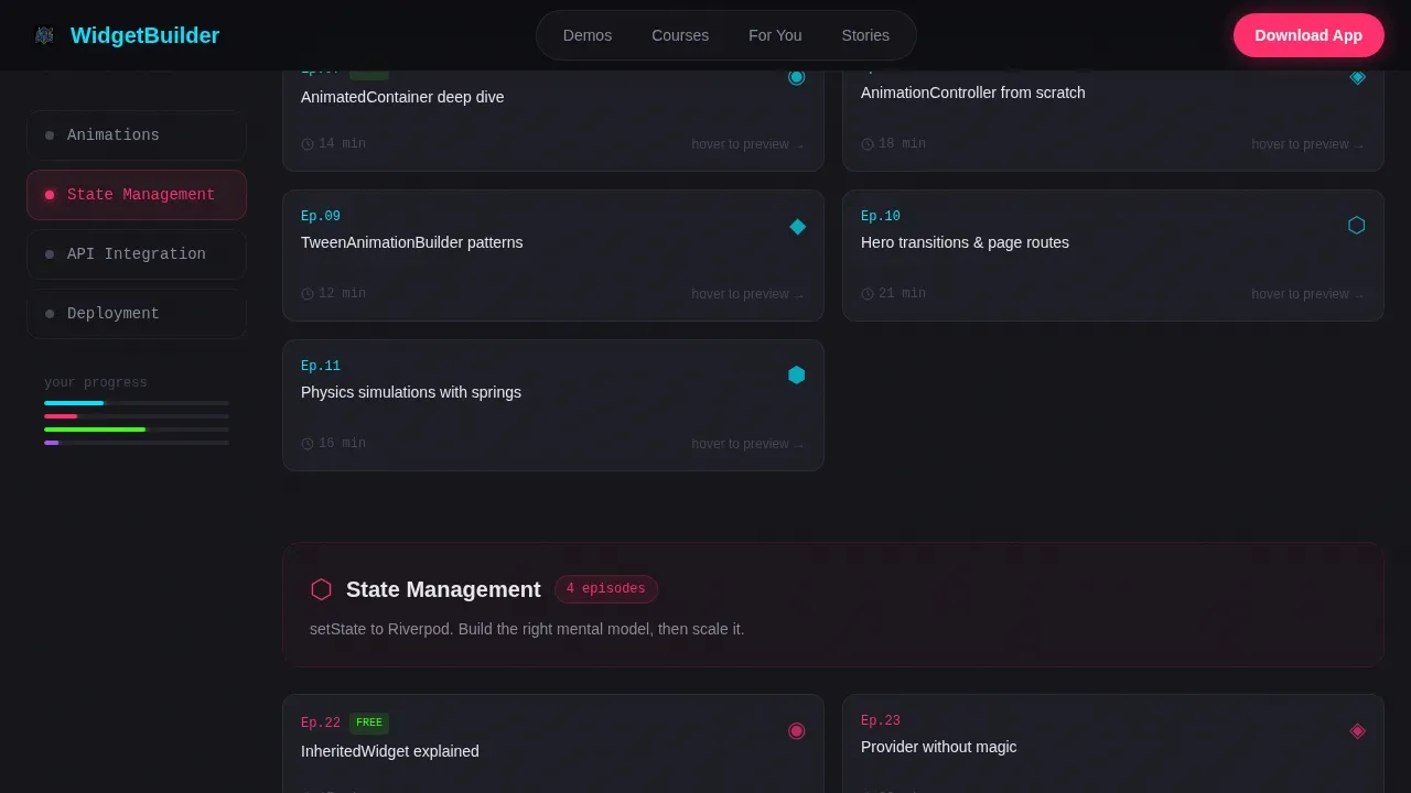Rapid App Development | Free Website Template | Rocket