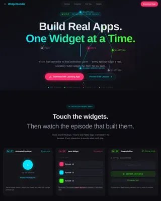 Rapid App Development | Free Website Template | Rocket