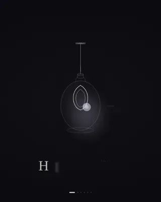 Artisan Japanese Lighting Designer Landing Page Template