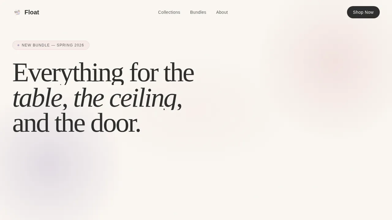 Advanced Local Brick & Mortar Business Blog & Content Website Template