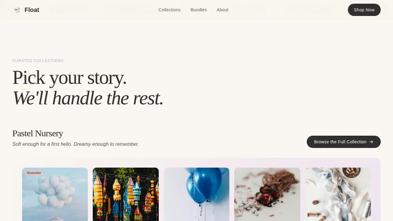 Advanced Local Brick & Mortar Business Blog & Content Website Template