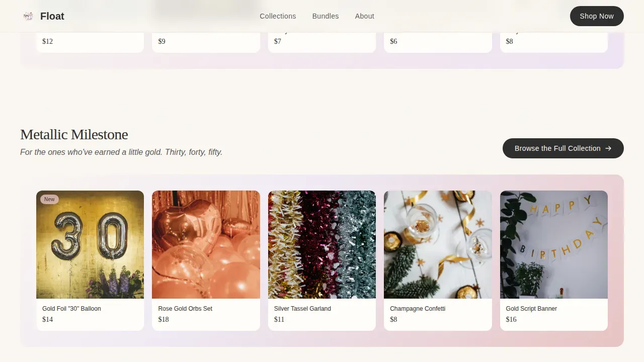 Advanced Local Brick & Mortar Business Blog & Content Website Template