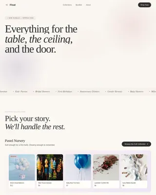 Advanced Local Brick & Mortar Business Blog & Content Website Template