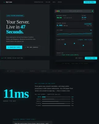 Specialist Cloud & DevOps Professional Website Template