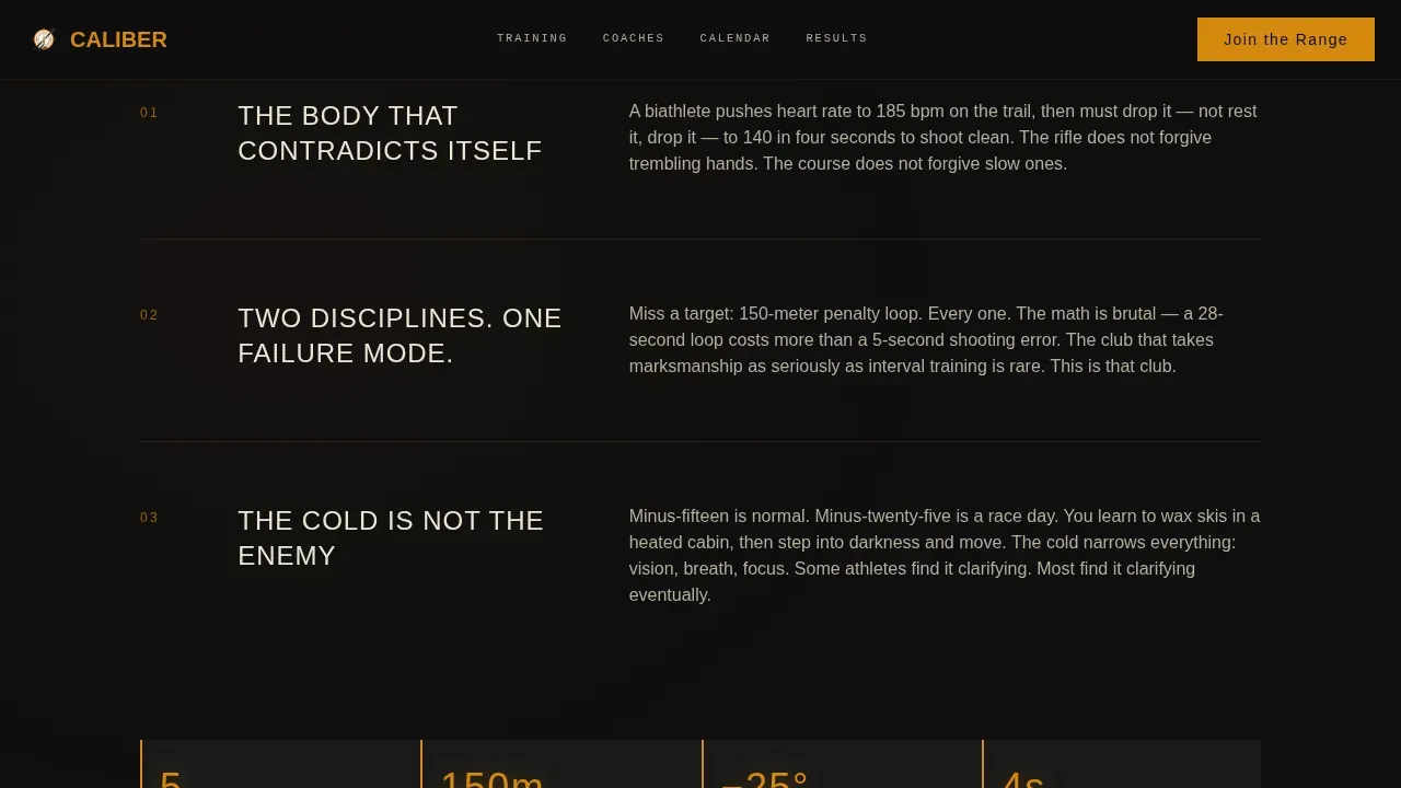 Essential Fire Prevention Landing Page Template