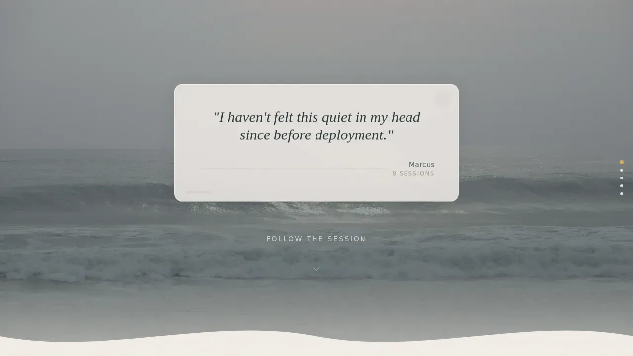 Specialized Wellness Programs Professional Website Template