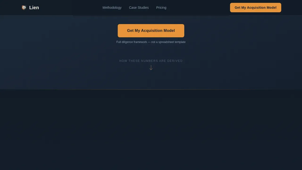 Foreclosure & REO Real Estate Pricing Website Template