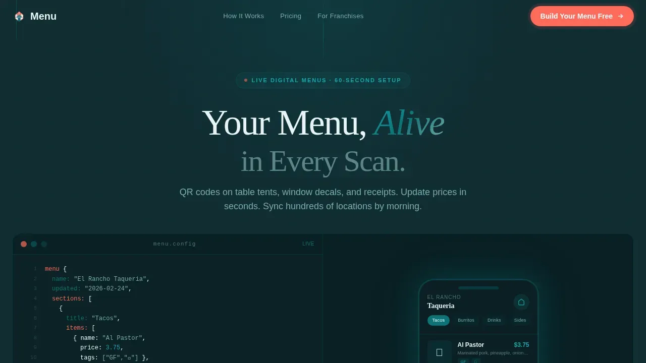 Printing Digital Presence Professional Website Template