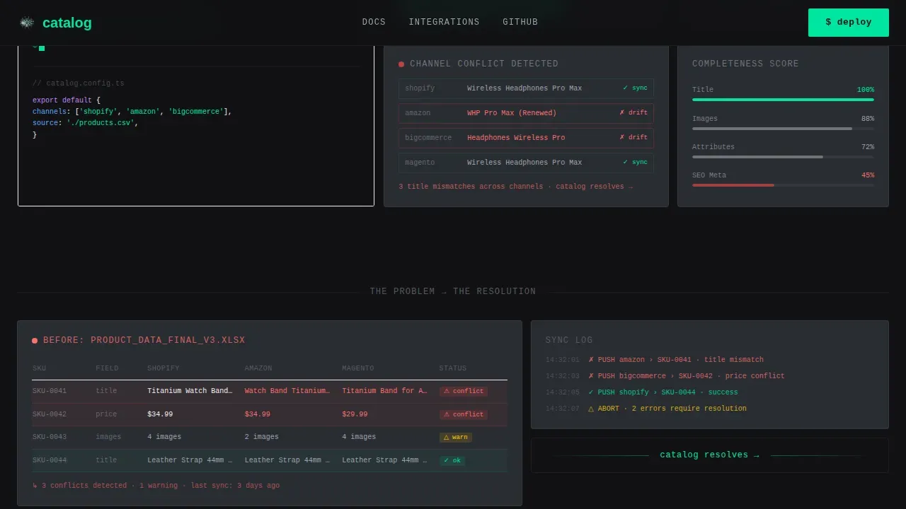Open-Source Enterprise Software Premium Professional Website Template