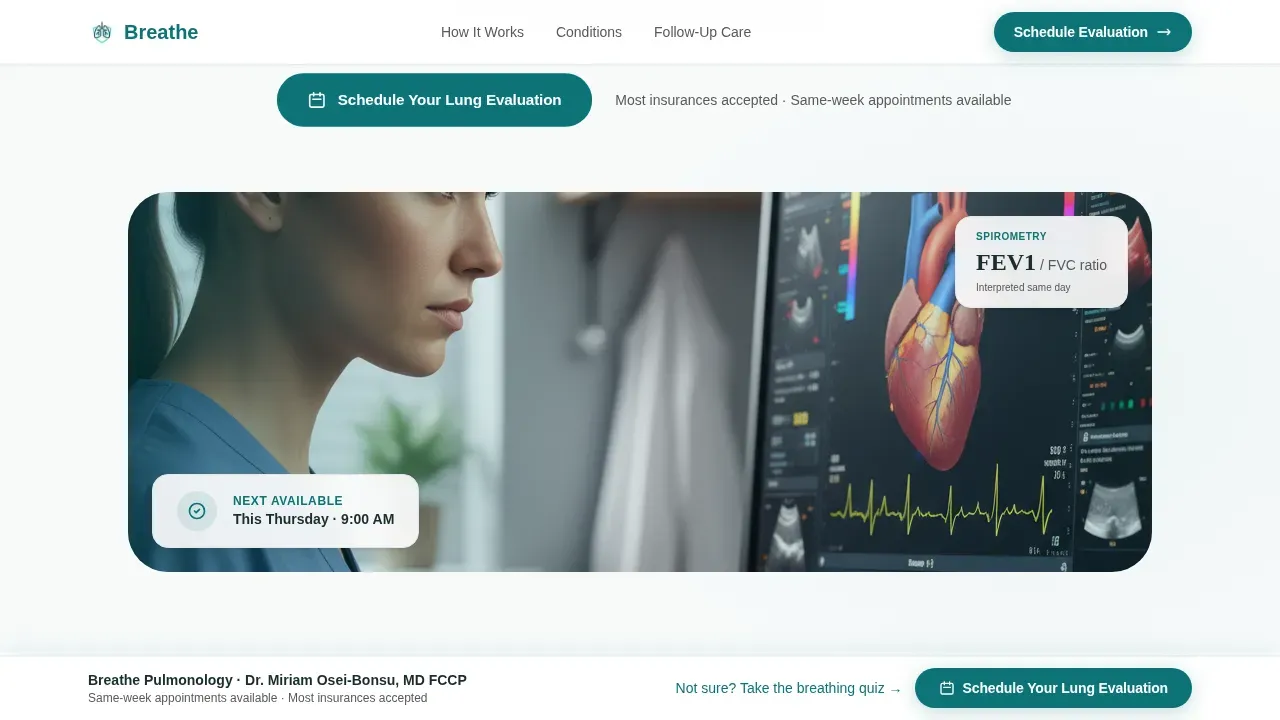 Patient Trust Journey