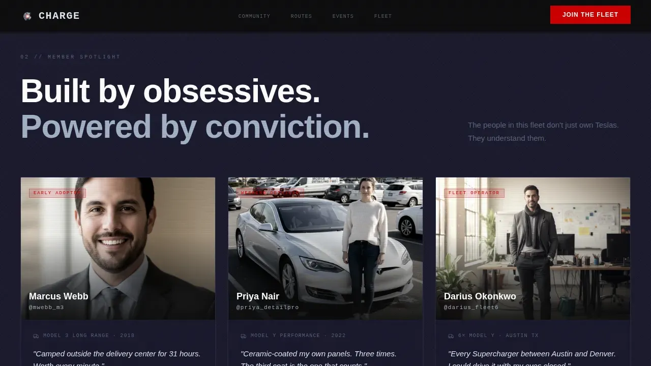 Car Dealership Complete Professional Website Template