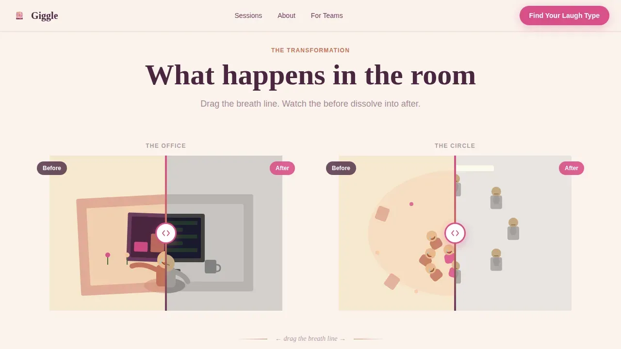 Wellness Modalities Appointment Booking Website Template