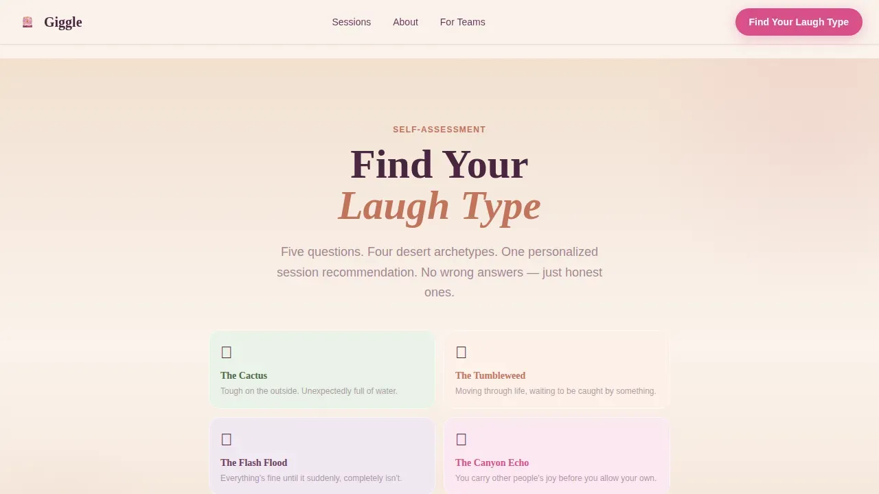 Wellness Modalities Appointment Booking Website Template