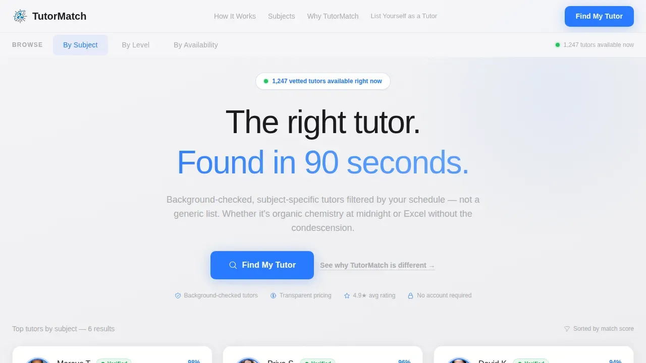 Directory & Marketplace Platforms Reviews & Social Proof Website Template