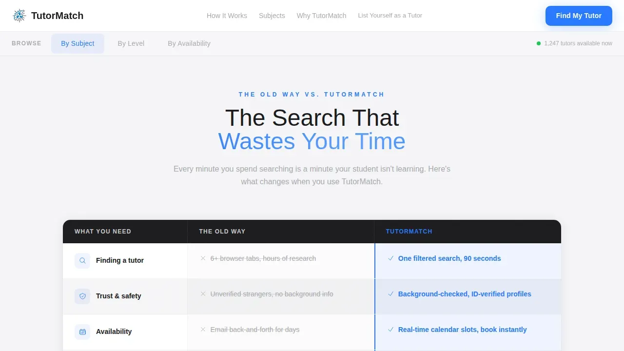 Directory & Marketplace Platforms Reviews & Social Proof Website Template