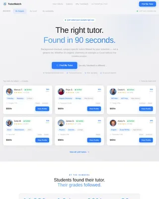 Directory & Marketplace Platforms Reviews & Social Proof Website Template
