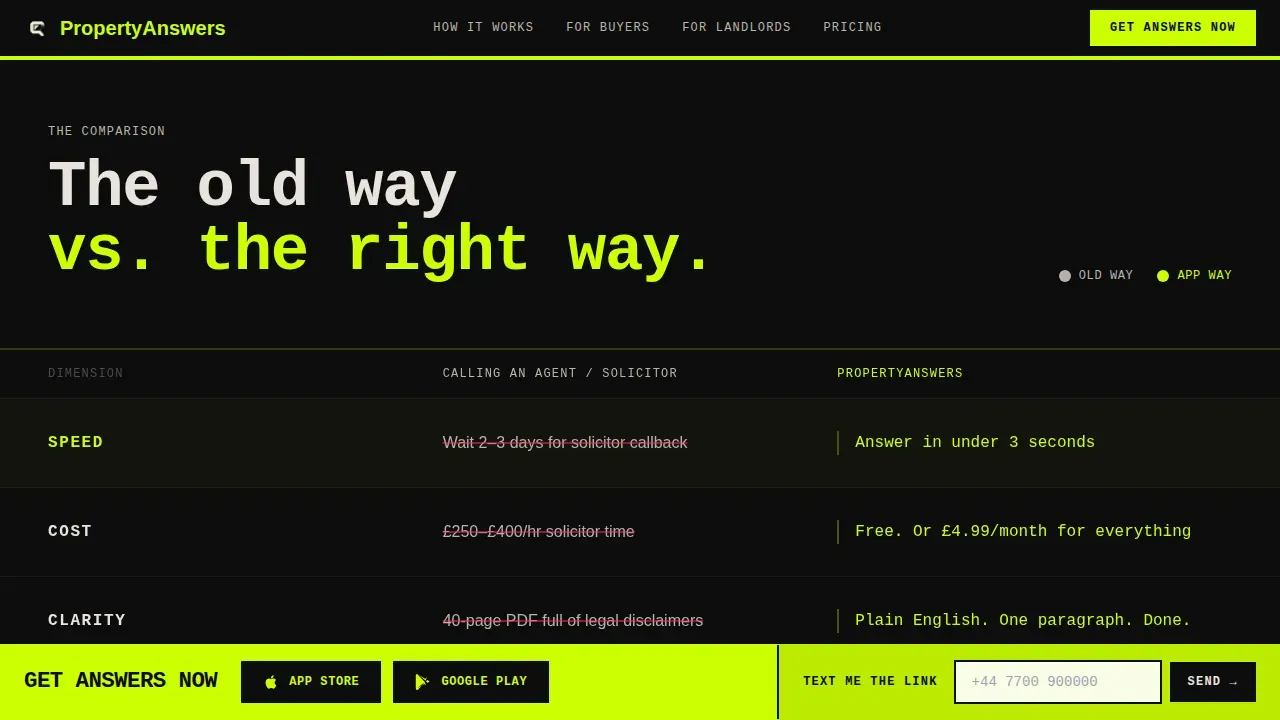Real Estate Agency Specialist Reviews Website Template