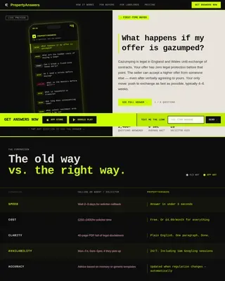 Real Estate Agency Specialist Reviews Website Template