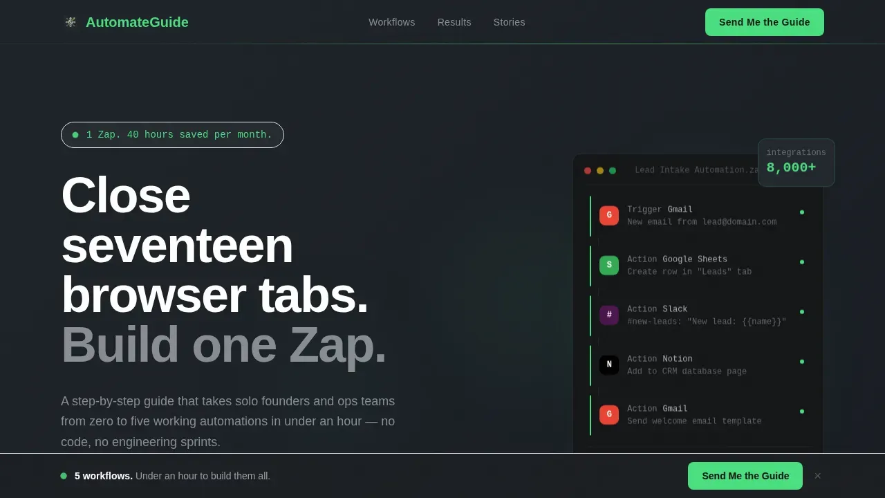 Intelligent Workflow Optimization | Free Website Template | Rocket