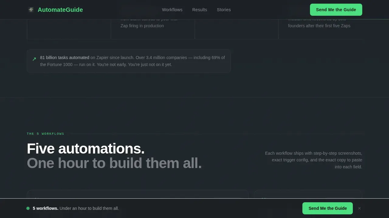 Intelligent Workflow Optimization | Free Website Template | Rocket