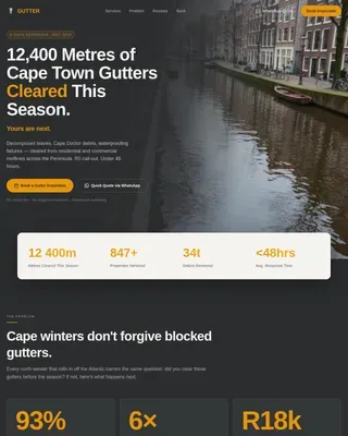 Stats-First Booking | Free Website Template | Rocket