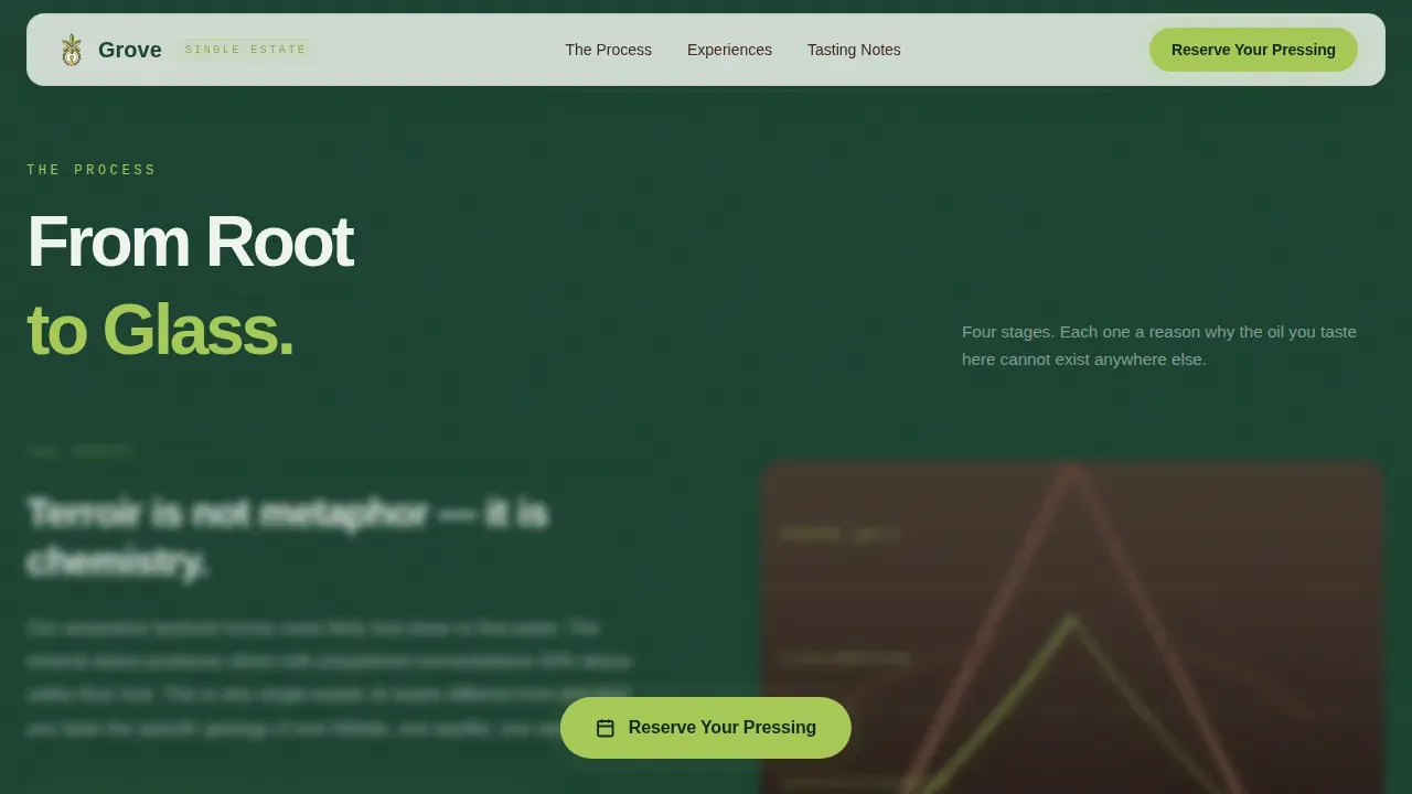 Local Agri-Tourism & Farm Experience Professional Website Template