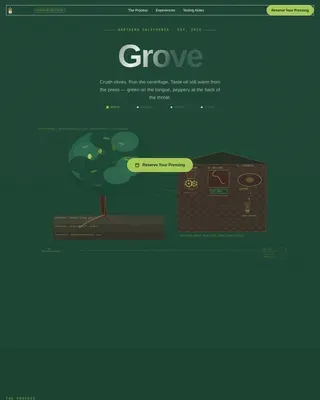 Local Agri-Tourism & Farm Experience Professional Website Template