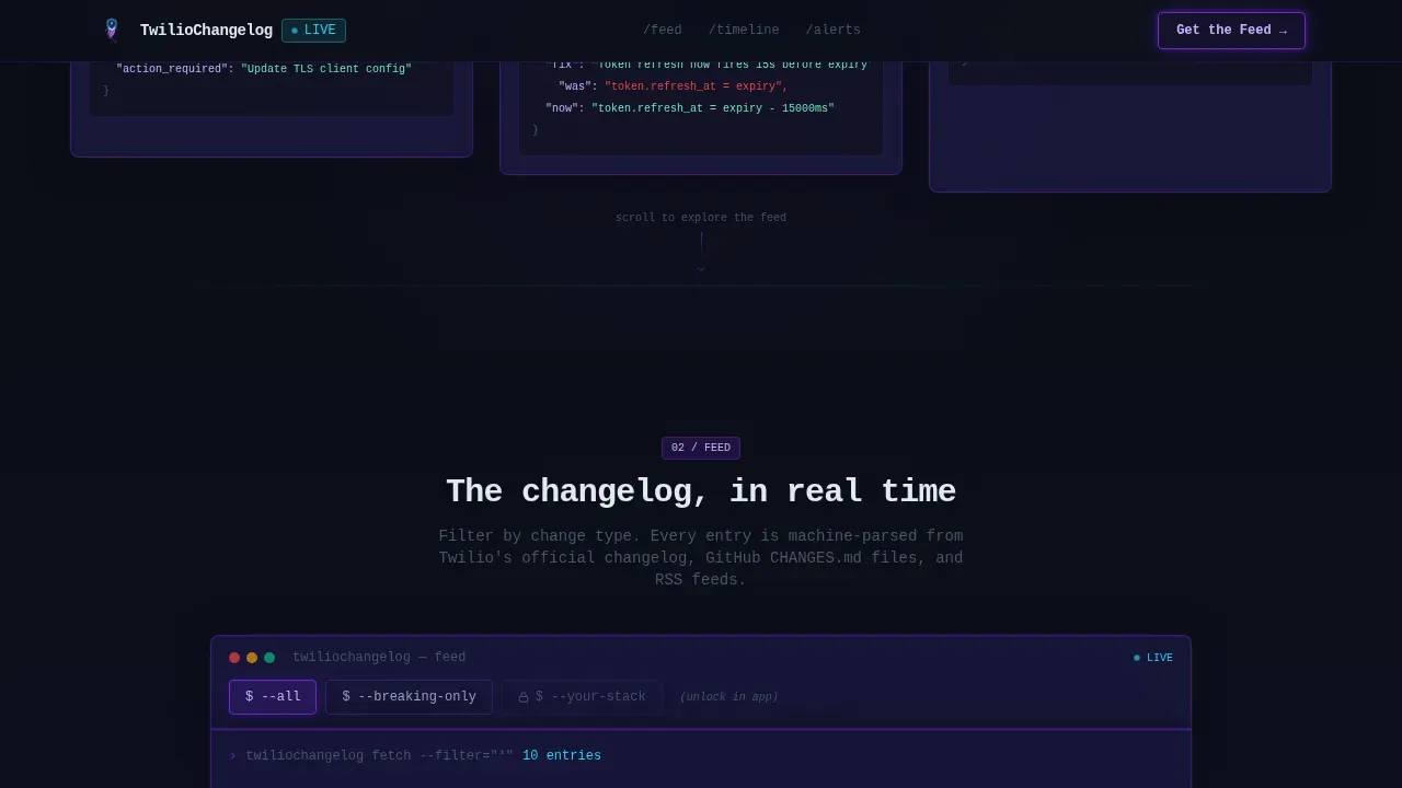 Instant API Documentation | Free Website Template | Rocket