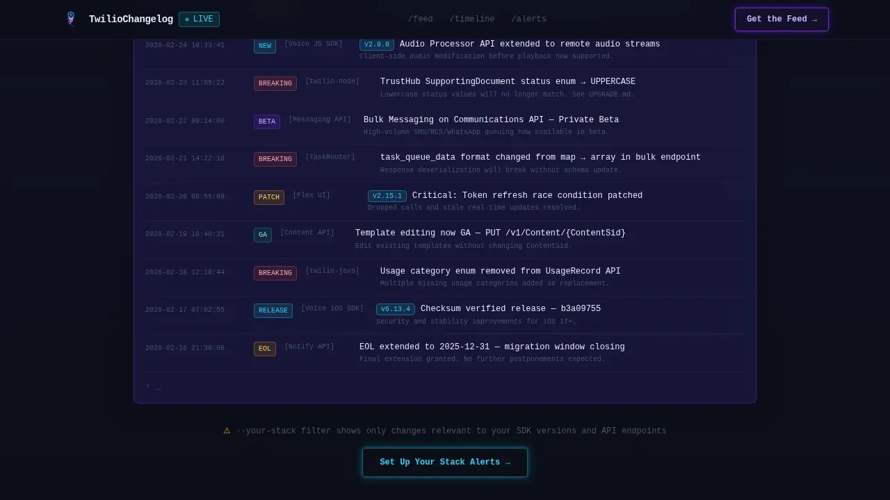 Instant API Documentation | Free Website Template | Rocket
