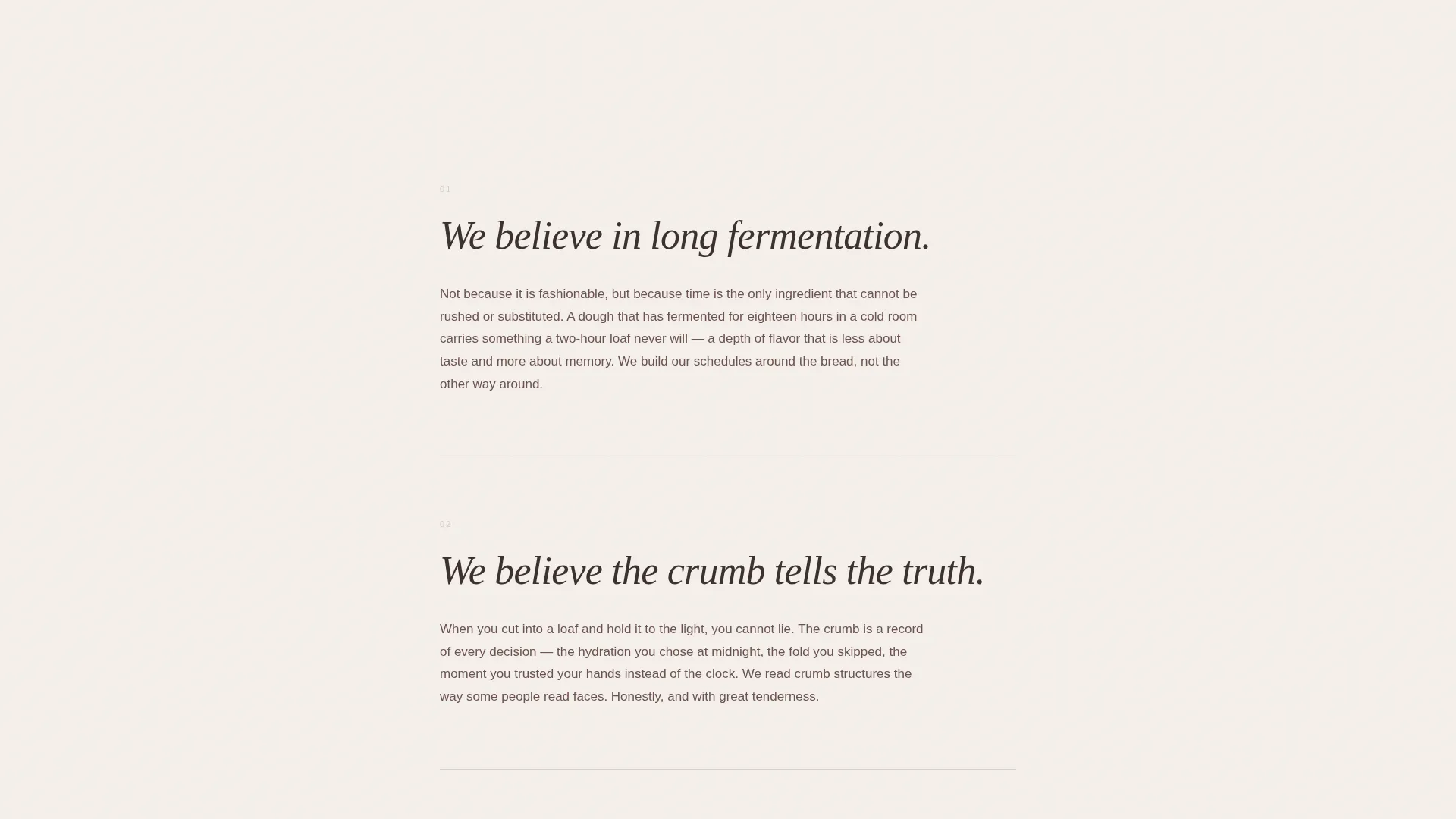 Hobby & Passion Content Pre-Launch Website Template