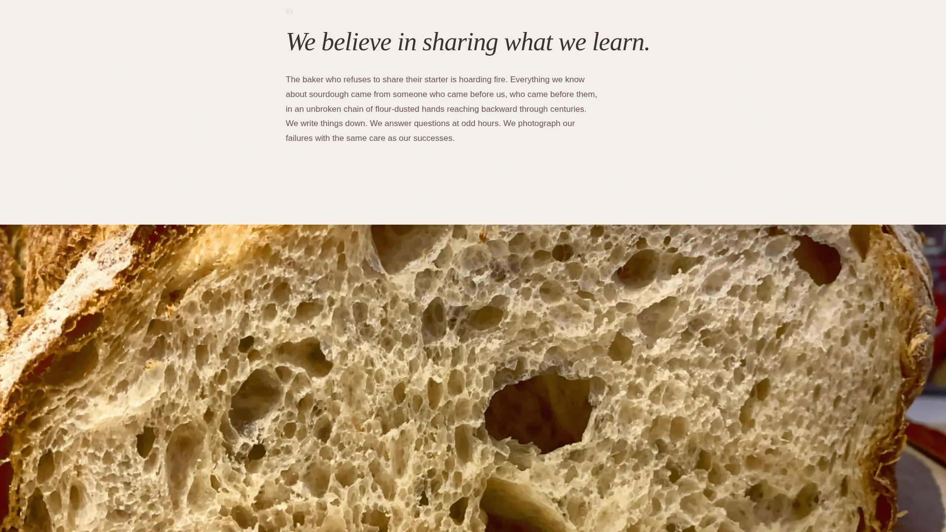 Hobby & Passion Content Pre-Launch Website Template