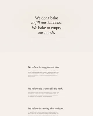 Hobby & Passion Content Pre-Launch Website Template