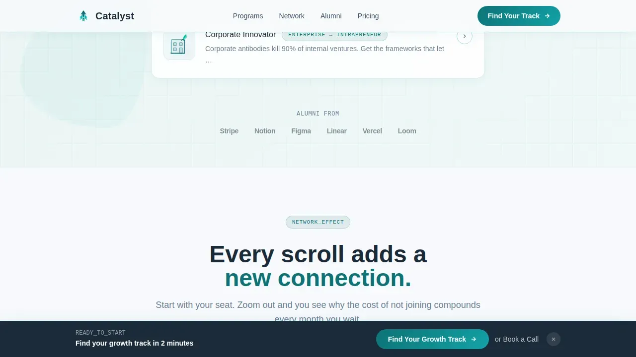 Elite Startup Accelerator | Free Website Template | Rocket