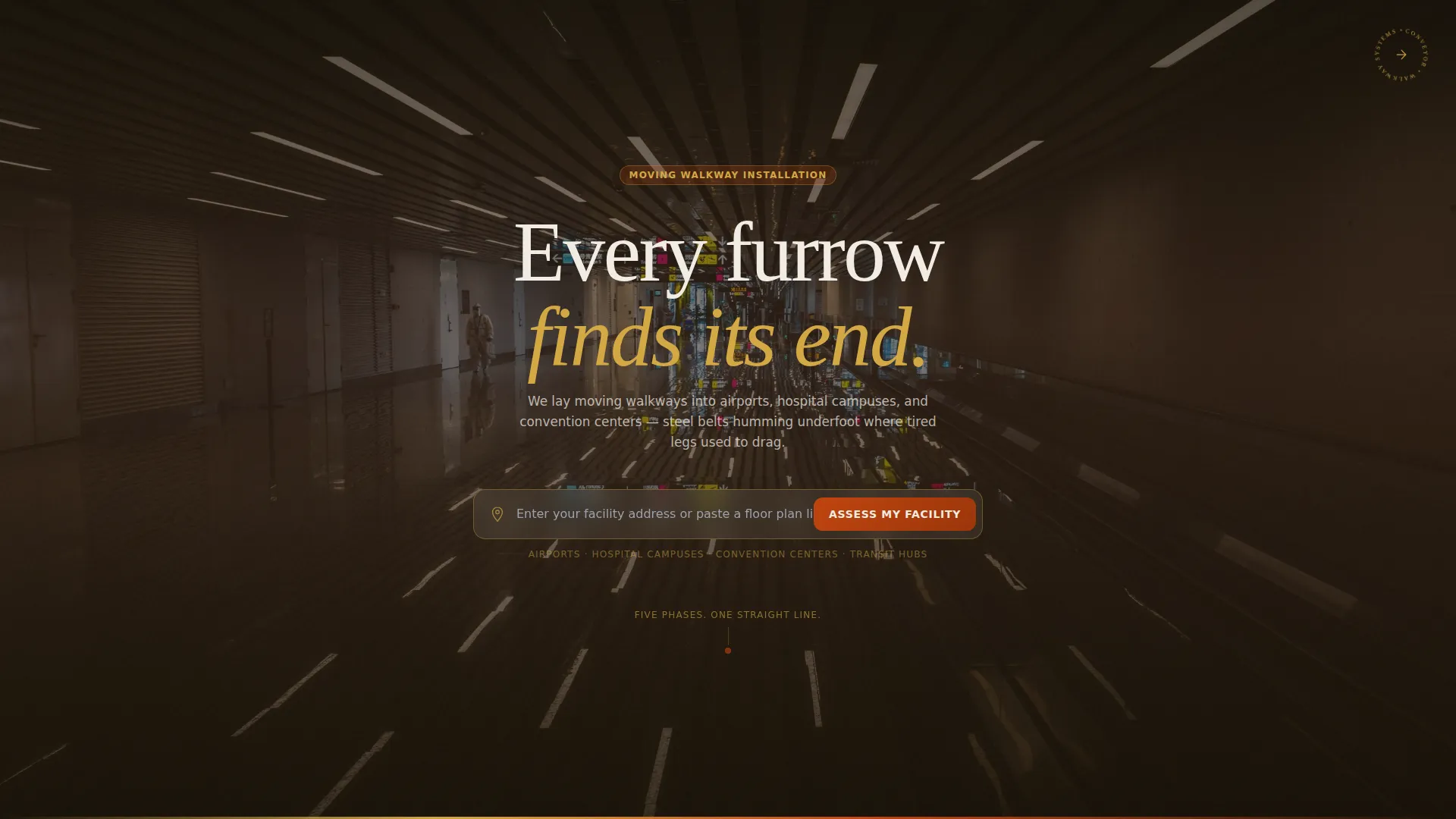 Specialty Construction Professional Website Template
