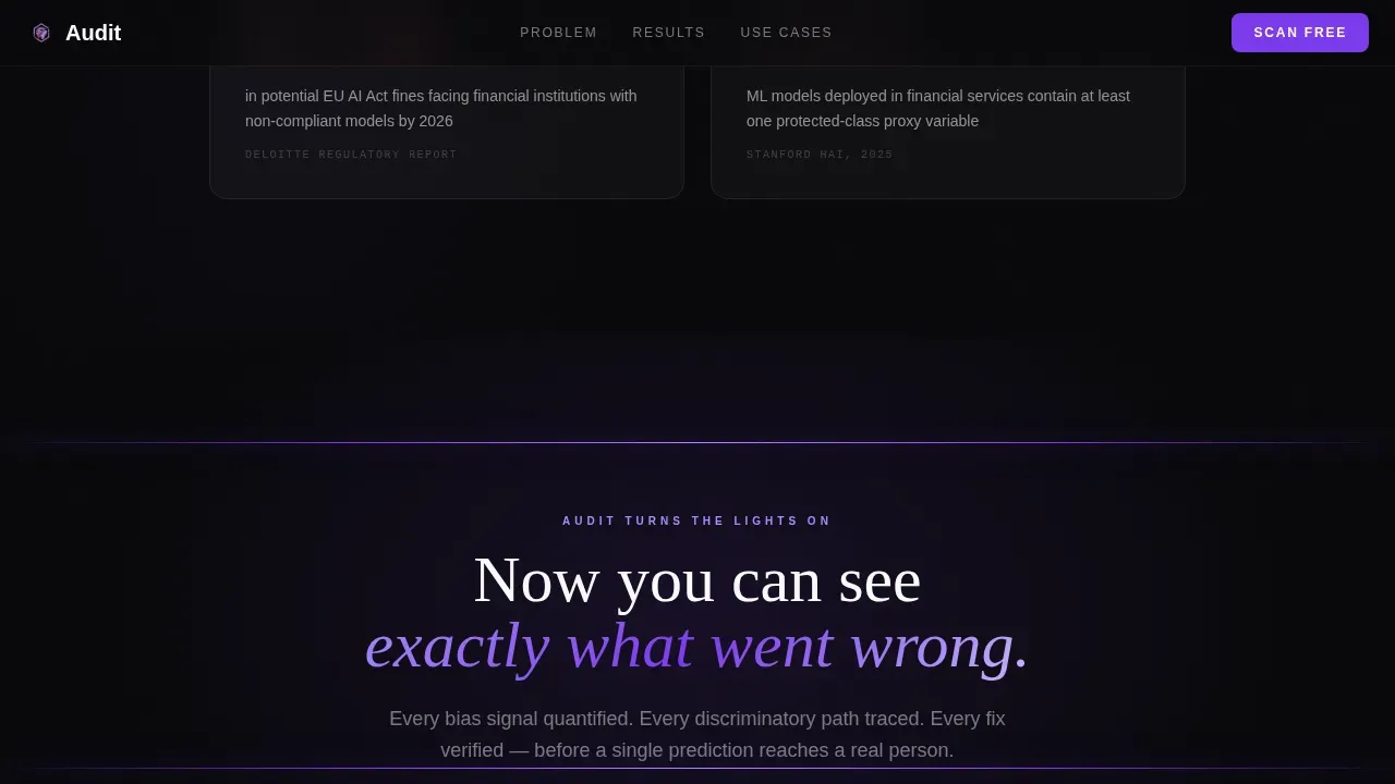Advanced Tech & AI Platforms Privacy Policy Website Template