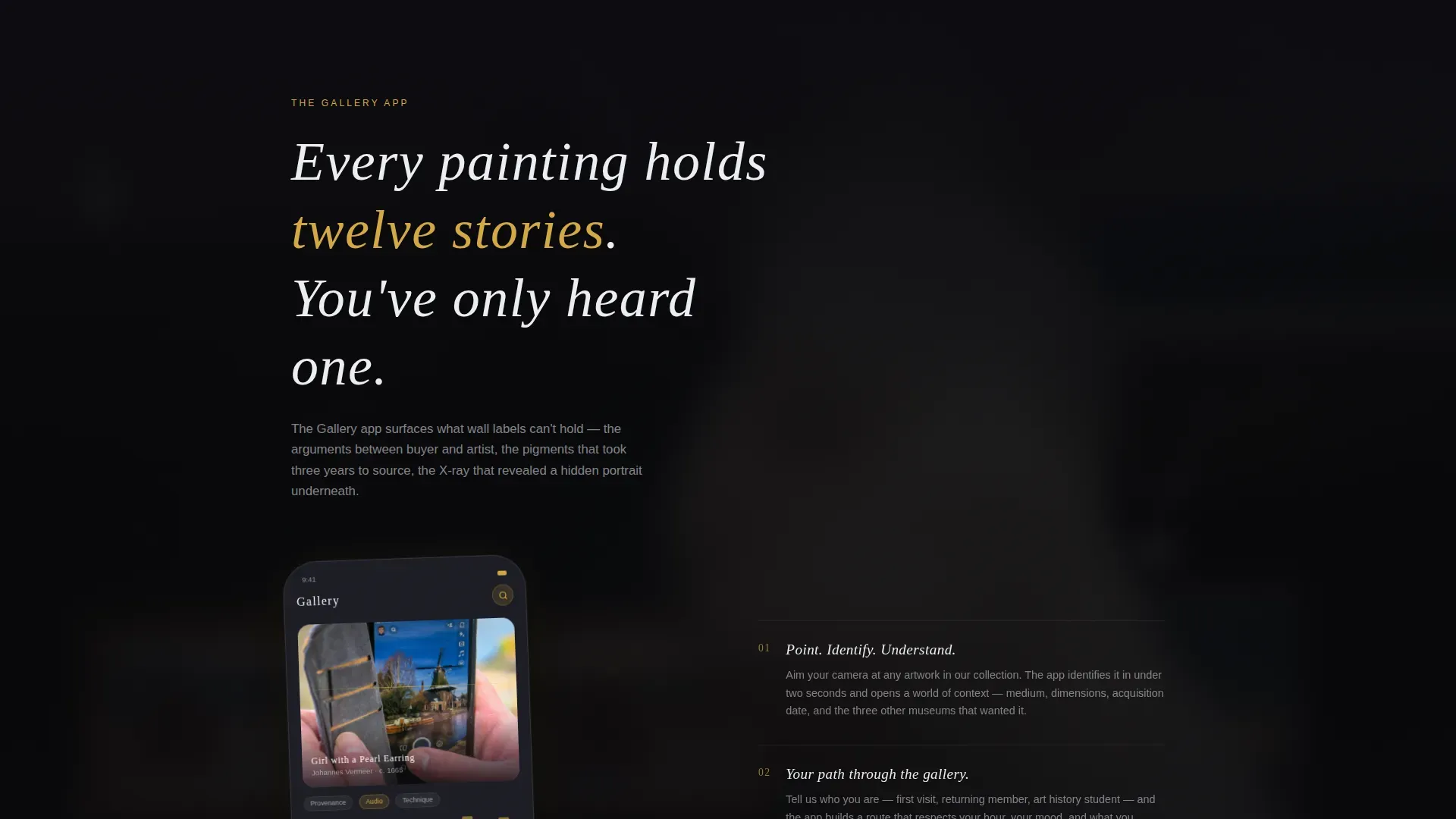 Museum & Cultural Institution Blog Website Template
