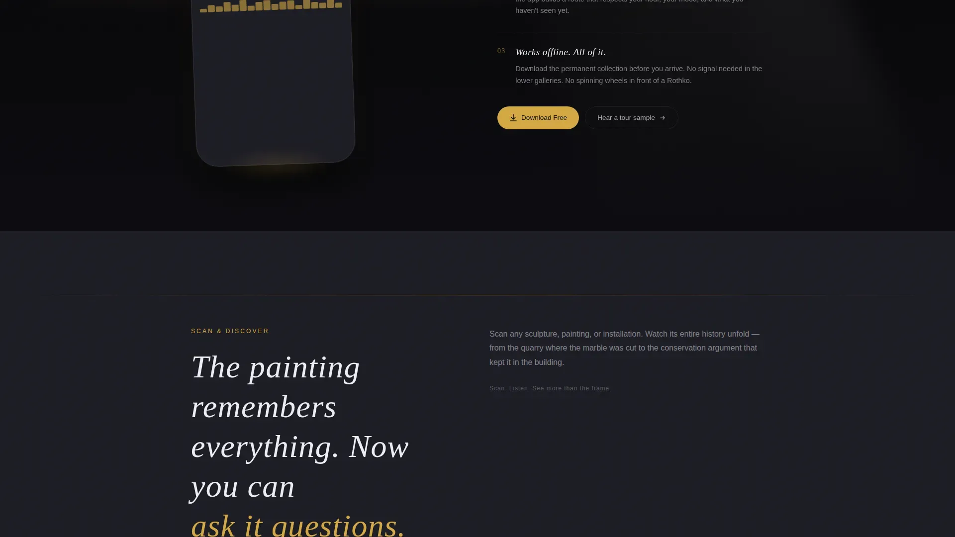 Museum & Cultural Institution Blog Website Template