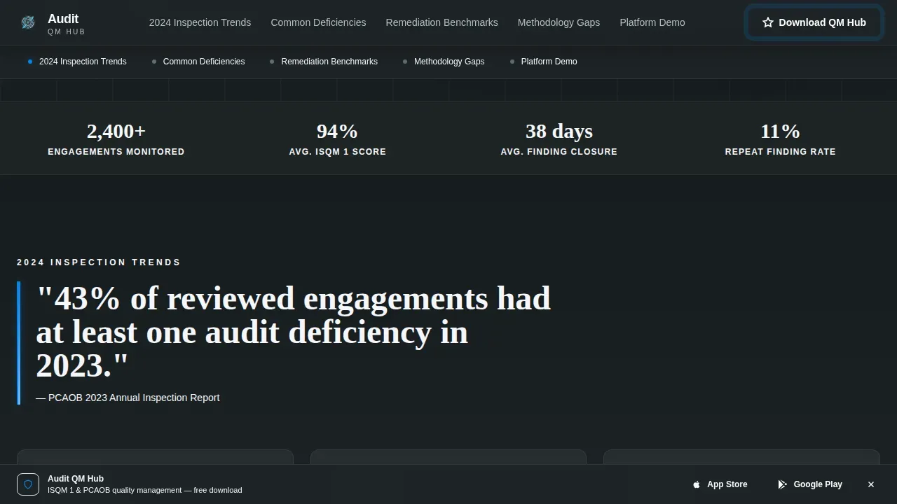 Advanced Accounting Firm Software Professional Website Template