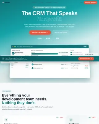 Expert Software & SaaS Comparison Website Template