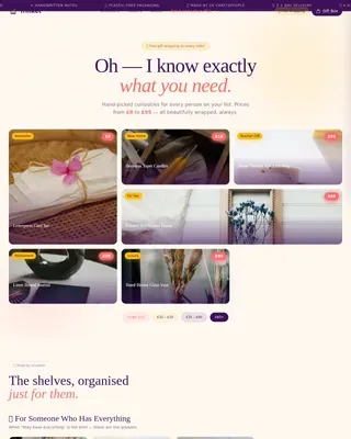 Family-Owned Business Blog & Content Website Template